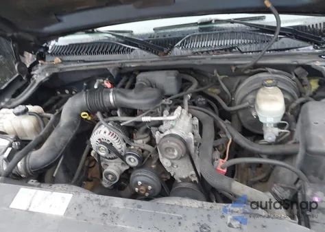 2005 Chevrolet Silverado 1500 Work Truck из США, поврежденный, VIN 1GCEC14X55Z159707